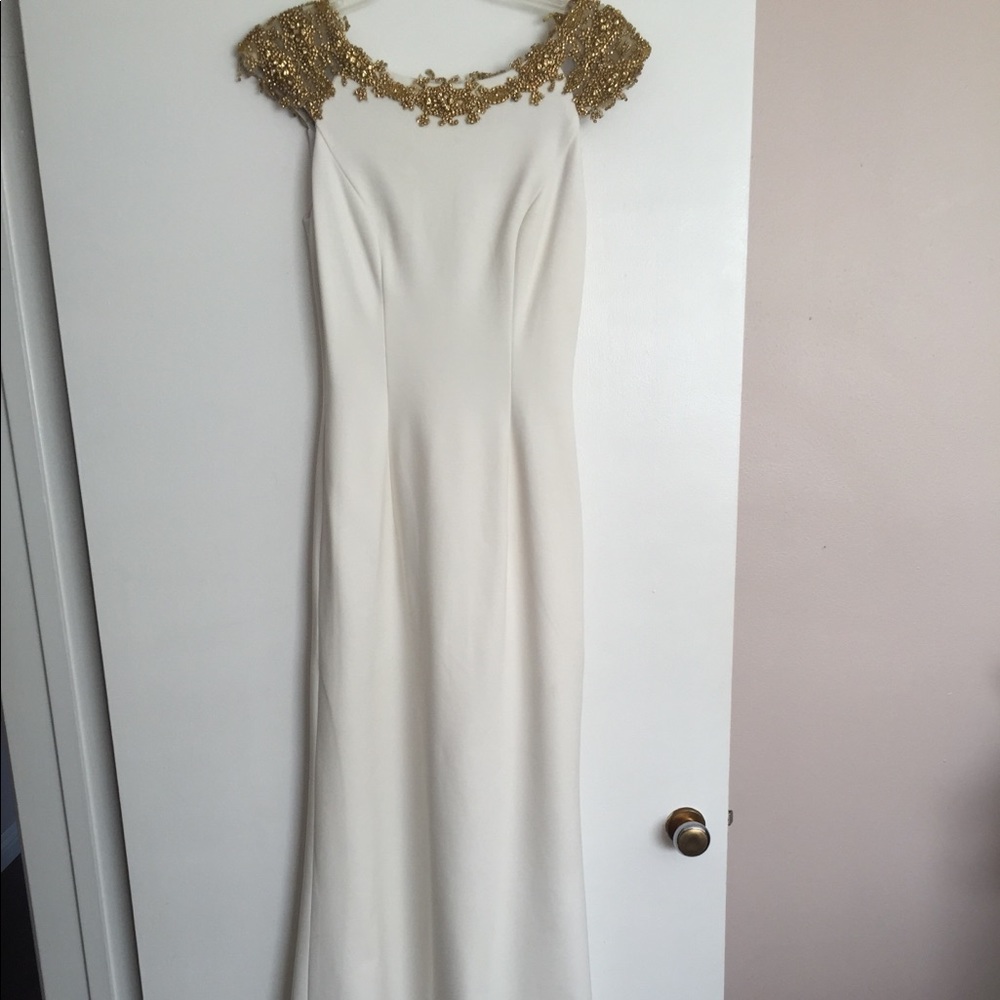Sherri Hill gown